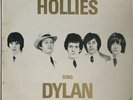 THE HOLLIES SING DYLAN LP PARLOPHONE UK 1969 STEREO ONE BOX FIRST PRESS 1G/1G NM