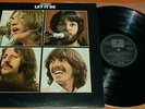 The Beatles - Let It Be - 1970 Australia Vinyl LP - Red Apple Logo - PCSO 7096