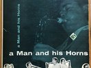 ANTHONY ORTEGA  A MAN AND HIS HORNS HERALD HLP-0101 AUDIO FIDELITY FREE JAZZ