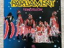 Parliament Funkentelechy vs the Placebo Syndrome (Funkadelic) LP George Clinton