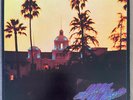 MFSL EAGLES Hotel California LP Mobile Fidelity Half ½ Speed Master Mofi EX VPI