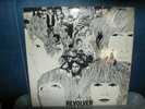 The Beatles-Revolver LP 1966 1st press Stereo 605-1/606-1 matrix PCS7009 EX con