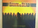 SOUNDTRACK LP - TYLER BATES - DAWN OF THE DEAD Limited Edition Orange Vinyl New