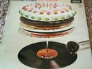 UK DECCA STEREO LP - THE ROLLING STONES - LET IT BLEED Excellent condition