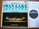 SXL 2285 TCHAIKOVSKY: SWAN LAKE Scenes     FISTOULARI / CONCERTGBOUW    ED1   NM
