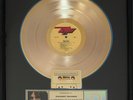 Goldene Schallplatte Frank Zappa Apostrophe