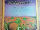 Hawkwind LP Same 1st lp UK Liberty press LOVELY COPY