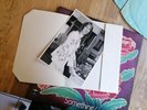 Todd Rundgren LP Something Anything UK Bearsville 1st press & Poster &1972 PROMO