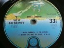 Black Sabbath LP Same UK Vertigo Spaceship press BEAUTIFUL COPY RARER THAN SWIRL