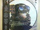 RAP LP - BIG PUN - CAPITAL PUNISHMENT 2xLP Picture Disc Certified Classics New