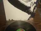 SHRINK LED ZEPPELIN I SELF-TITLED 1st RARE 69 ATLANTIC LP  NICE yellow  sd 8216