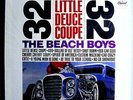 THE BEACH BOYS LITTLE DEUCE COUPE RARE ORIG '64 CAPITOL MONO LP IN SHRINK NM