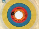 FIRE & ICE MIRRORS & YOU DON'T KNOW 1969 CAPITOL MODERN PSYCH SOUL GARAGE DJ 7 ?