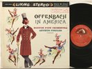 LSC 1990 SD 1s1s Offenbach in America, Fiedler, Boston Pops Orchestra