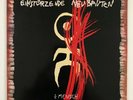 EINSTURZENDE NEUBAUTEN HALBER MENSCH 1/2 LP NM