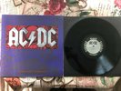 AC/DC LP TRAIN KEPT A-ROLLIN