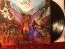 Eloy - Colours. Gatefold original pressing Harvest LP