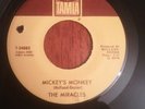 The Miracles, Mickey's monkey, 7