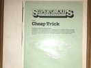 Cheap Trick - SUPERGROUPS 5/31/80 — 3lp RARE Show