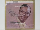 Nat King Cole Love Is The Thing DCC Audiophile LP # 3598 Sealed