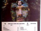 VAN MORRISON HIS BAND+STREET CHOIR RARE ORIG '72 WHITE LBL PROMO LP w/TIME STRIP