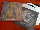 LIMITED FIRST PRESS Double LP,Record vinyl,12 disc:Santana-Shaman(America-P.O.D.