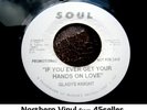 GLADYS KNIGHT 'If You Ever Get Your Hands On Love + Pieces Of' EX Northern Soul