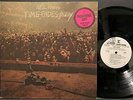 Neil Young Time Fades Away 1973 USA WHITE LABEL PROMO LP POSTER NM- Rock/Folk
