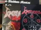 VENOM-HUGE POSTER-TOUR PROGRAMME-BACK PATCH-NOT LP RECORD-CHEAP P/P-NEW PHOTOS