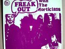 Morticians - Freak out - orig. 1987 UK  Tin Soldier TIN-1  LP m- / Garage-Psych