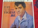 ELVIS PRESLEY    Sings Songs From Tickle Me    AUDITION SUPERTONE    A Nice EX