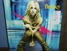 BRITNEY SPEARS BRITNEY URBAN OUTFITTERS CLEAR EDITION LP I'M A SLAVE 4 U I'M NOT