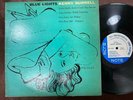 KENNY BURRELL BLUE LIGHTS VOL. 1 BLUE NOTE LIBERTY BLP 1596 MONO RVG 9M US LP