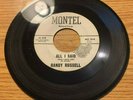 BATON ROUGE LOUISIANA GARAGE 45 RANDY RUSSELL ALL I SAID MONTEL 914 DJ PROMO
