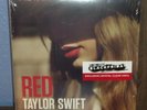 TAYLOR SWIFT RED RSD CRYSTAL CLEAR LP #173 WE ARE NEVER GETTING BACK TOGETHER 22