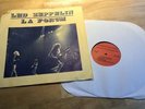 Rare Led Zeppelin LA Forum Night At The Heartbreak Hotel 1972 Bootleg Vinyl LP