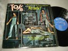 The Toys - A Lover's Concerto and Attack LP EXC shape dynoVoice Mono original