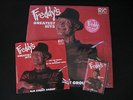 Freddy's Greatest Hits The Elm Street Group LP Cassette Single Nightmare Krueger