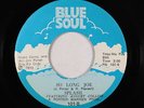 Crossover Soul 45 - Splash - So Long Joe - Blue Soul - VG+ mp3
