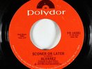 70s Soul 45 - Jesus Alvarez - Sooner Or Later - Polydor - mp3
