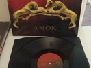 SENTENCED - Amok (2018) Re-Issued LP HEAVY METAL