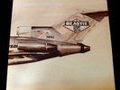 THE BEASTIE BOYS LP Licensed to ill   UK GATEFOLD VINYL LP  A1 B1 MATRIX