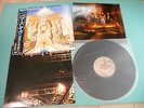IRON MAIDEN LP Piece Of Mind 1st Press w/Poster, OBI Complete Japan EMS-91057