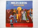 Miles Davis, IN CONCERT - NL-Orginal 1973- Doppelalbum- sehr gut -electric Miles