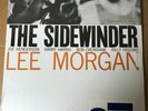 LEE MORGAN The Sidewinder 75 Blue Note STEREO LP ST-84157