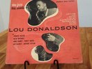 LOU DONALDSON [NEW FACES NEW SOUNDS] MODERN JAZZ SERIES 5021 10