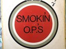 Bob Seger ?– Smokin' O.P.'S   VG   1972  (ARP stamped)  LP