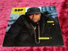 Boogie Down Productions Edutainment Vinyl LP KRS One UK First Pressing Hip Hop