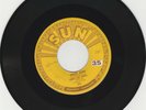 Jerry Lee Lewis - Crazy Arms  /  King of the Road  45 RPM original SUN 259  VG+