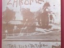 Chrome - The Visitation LP psych proto punk 1976 San Francisco kbd psychedelic x